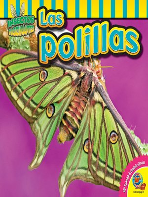 cover image of Las polillas